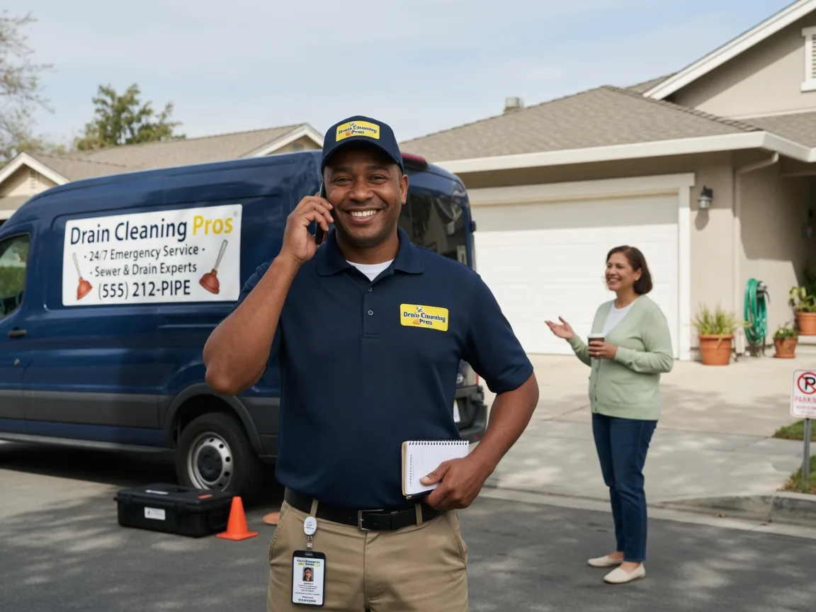 Drain Cleaning Williamsburg, OH FAQs