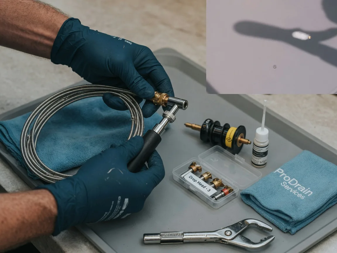 Why choose Drain Cleaning in Williamsburg, OH